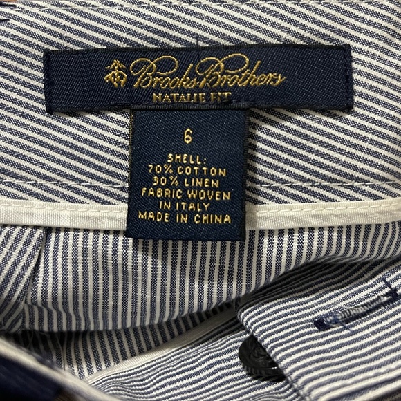 Brooks Brothers Natalie Fit Dress Pants - Picture 4 of 4